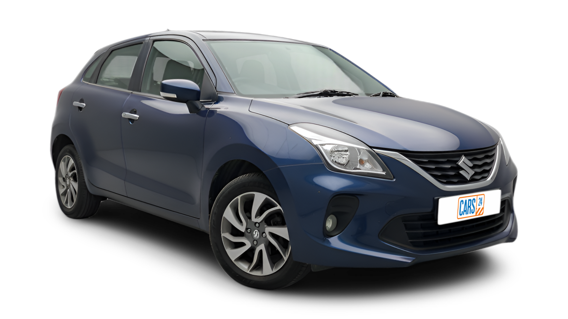 2021 Maruti Baleno ZETA PETROL 1.2, Petrol, Manual, 42,399 km, exterior