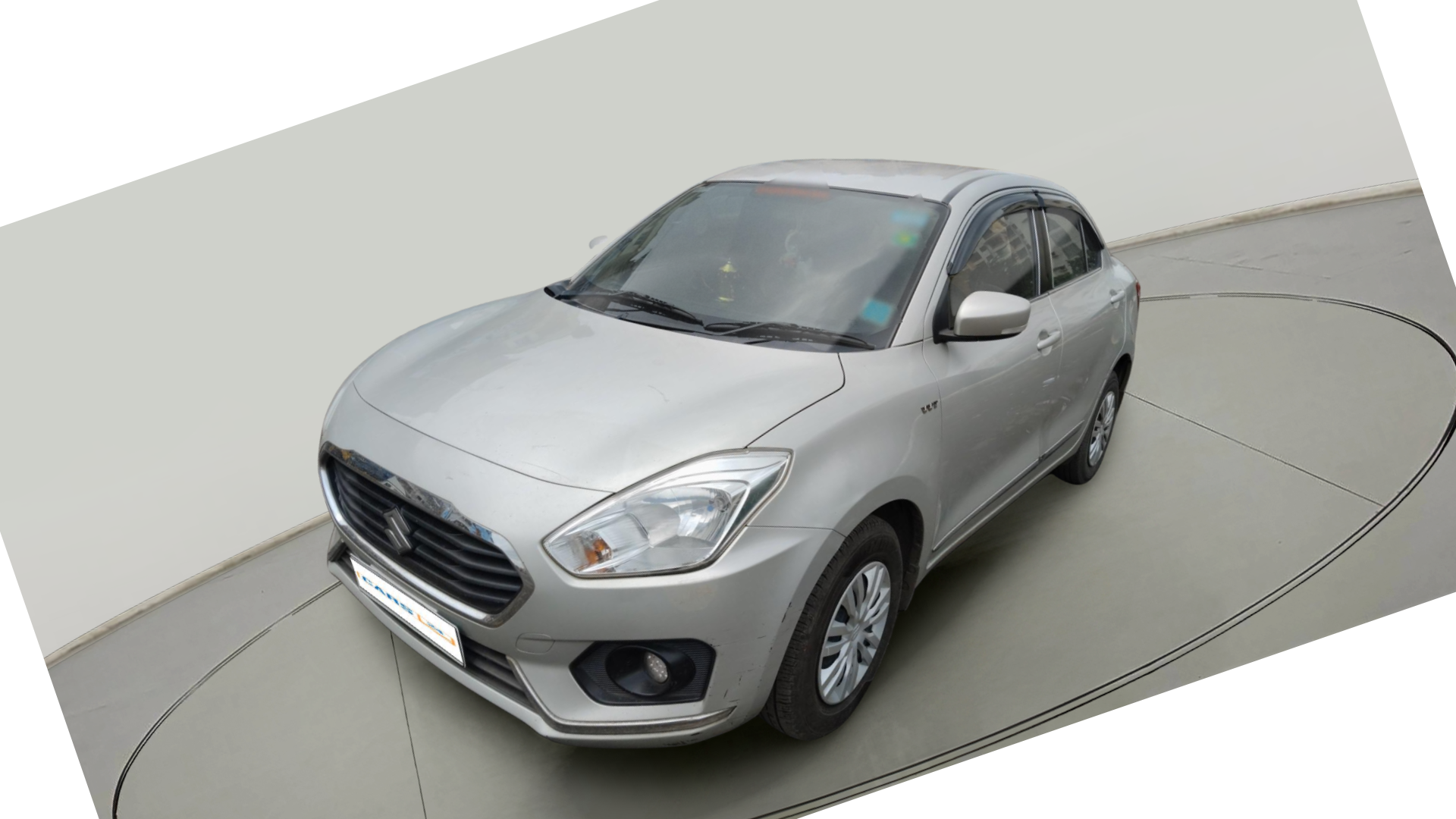 2018 Maruti Dzire VXI, Petrol, Manual, 62,744 km, exterior