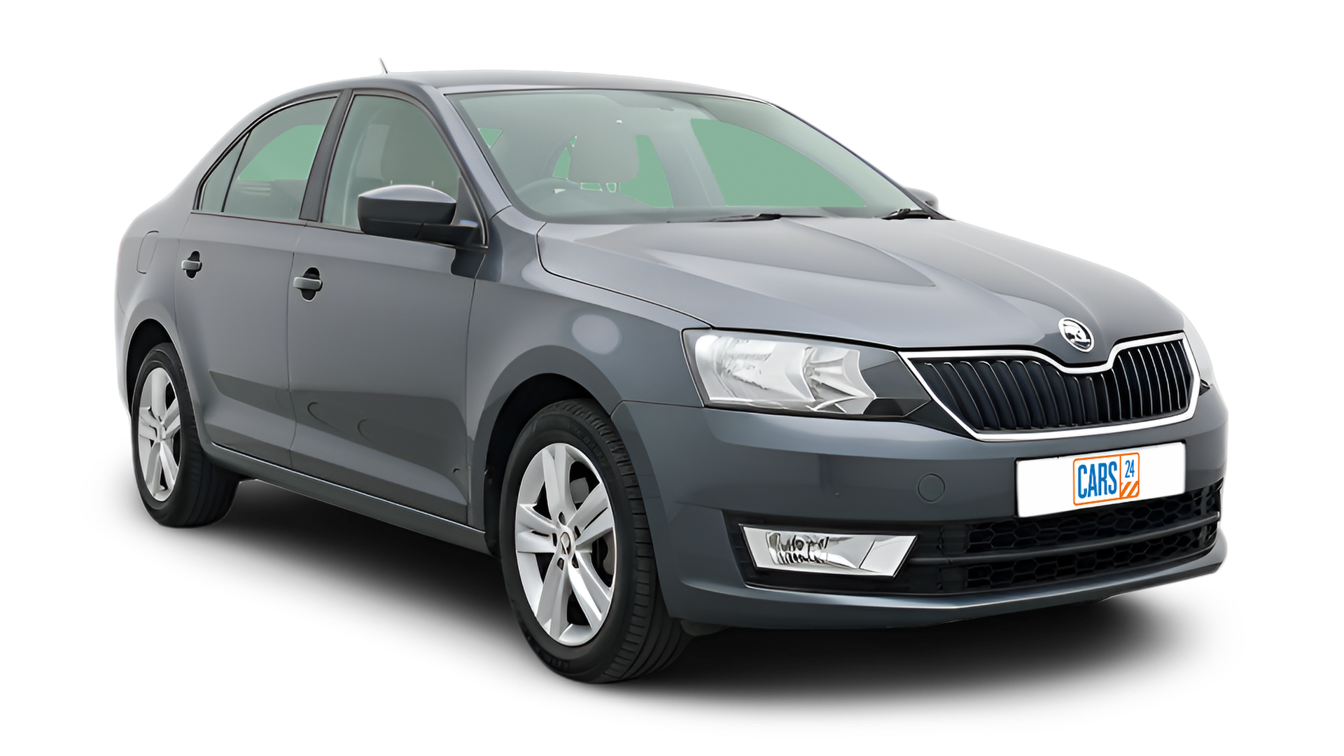 2019 Skoda Rapid STYLE 1.5 TDI AT, Diesel, Automatic, 1,01,141 km, exterior