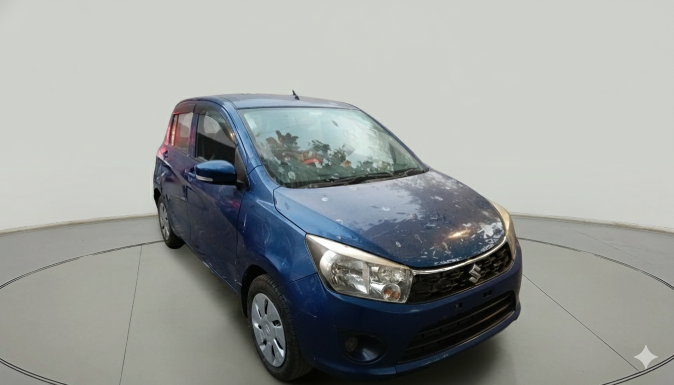2018 Maruti Celerio ZXI AMT, Petrol, Automatic, 59,314 km, exterior