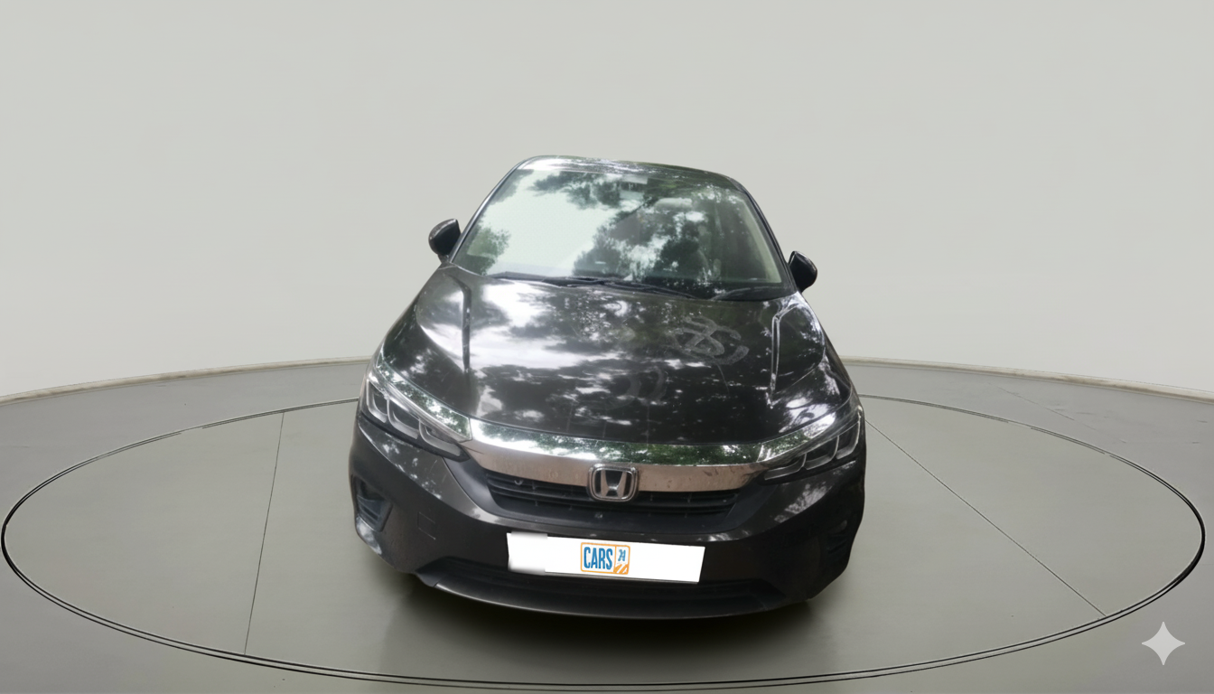 2022 Honda City 1.5L I-VTEC VX, Petrol, Manual, 48,376 km, exterior