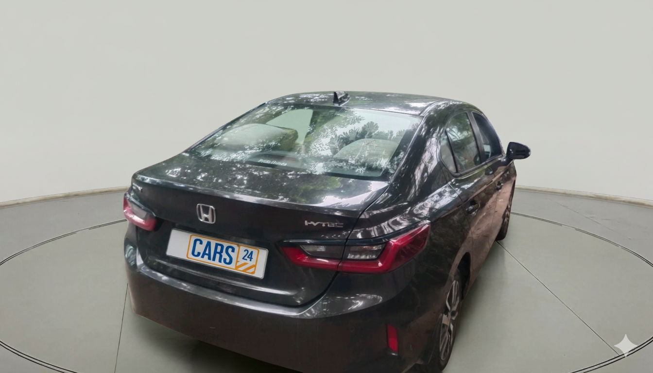 2022 Honda City 1.5L I-VTEC VX, Petrol, Manual, 48,376 km, exterior