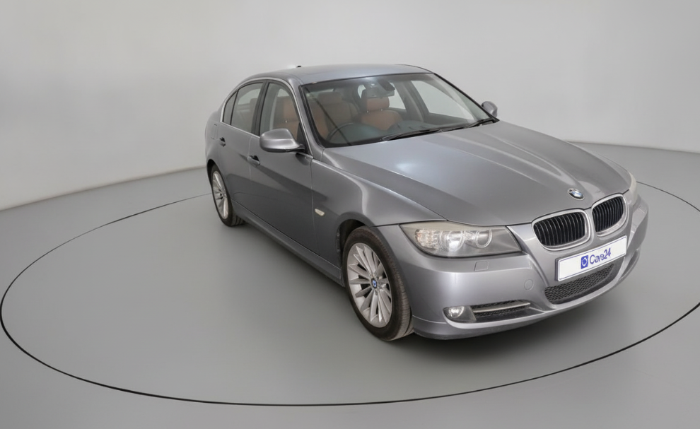 2011 BMW 3 Series 320d, Diesel, Automatic, 97,866 km, exterior