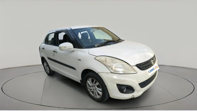 2012 Maruti Swift Dzire VDI, Diesel, Manual, 1,69,514 km, exterior