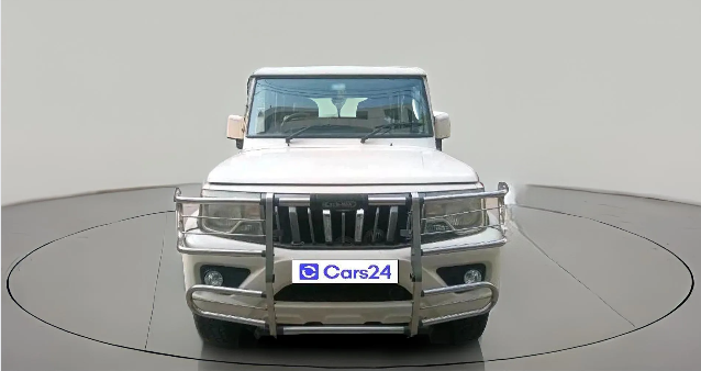 2021 Mahindra Bolero B6 (O), Diesel, Manual, 2,19,870 km, exterior