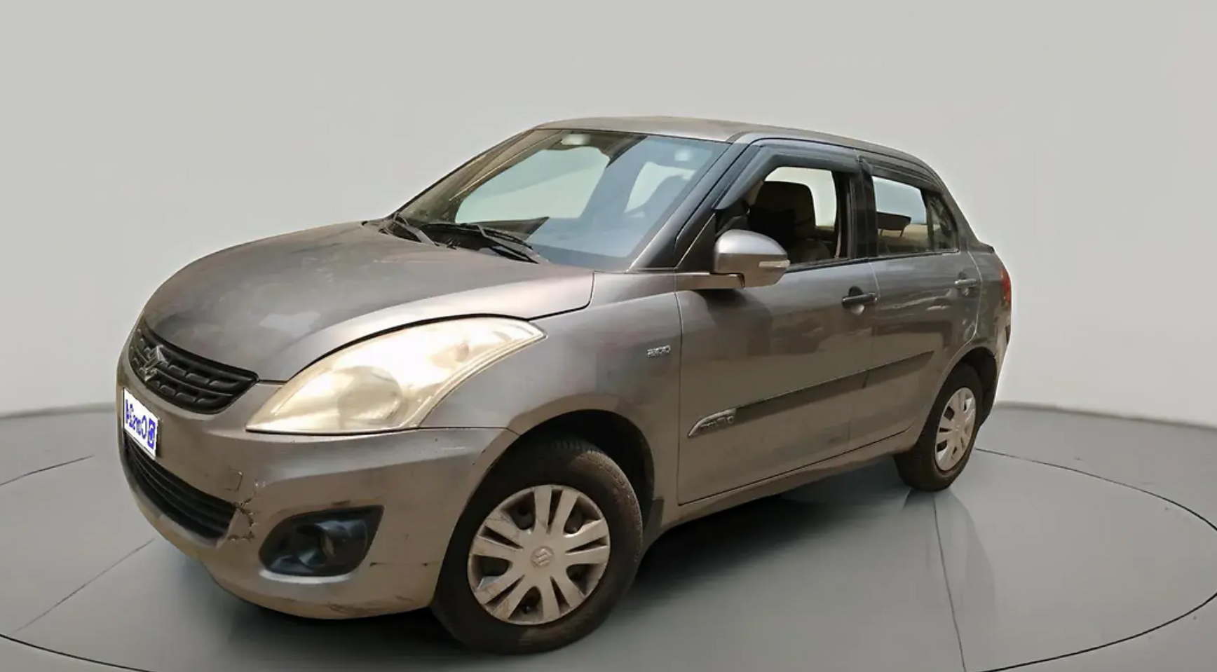 2013 Maruti Swift Dzire VDI, Diesel, Manual, 1,52,902 km, exterior