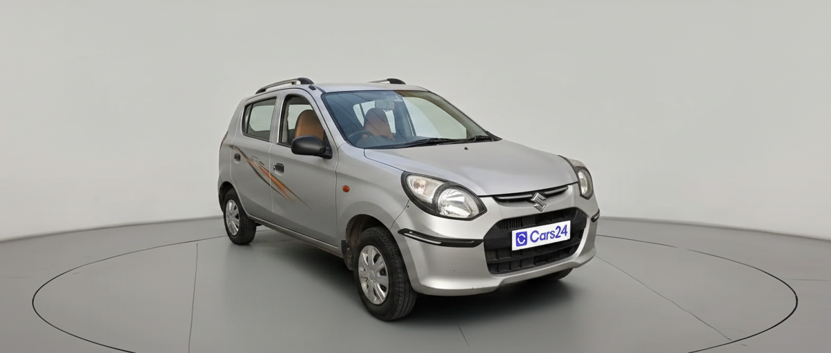 2013 Maruti Alto 800 LXI, Petrol, Manual, 1,41,556 km, exterior
