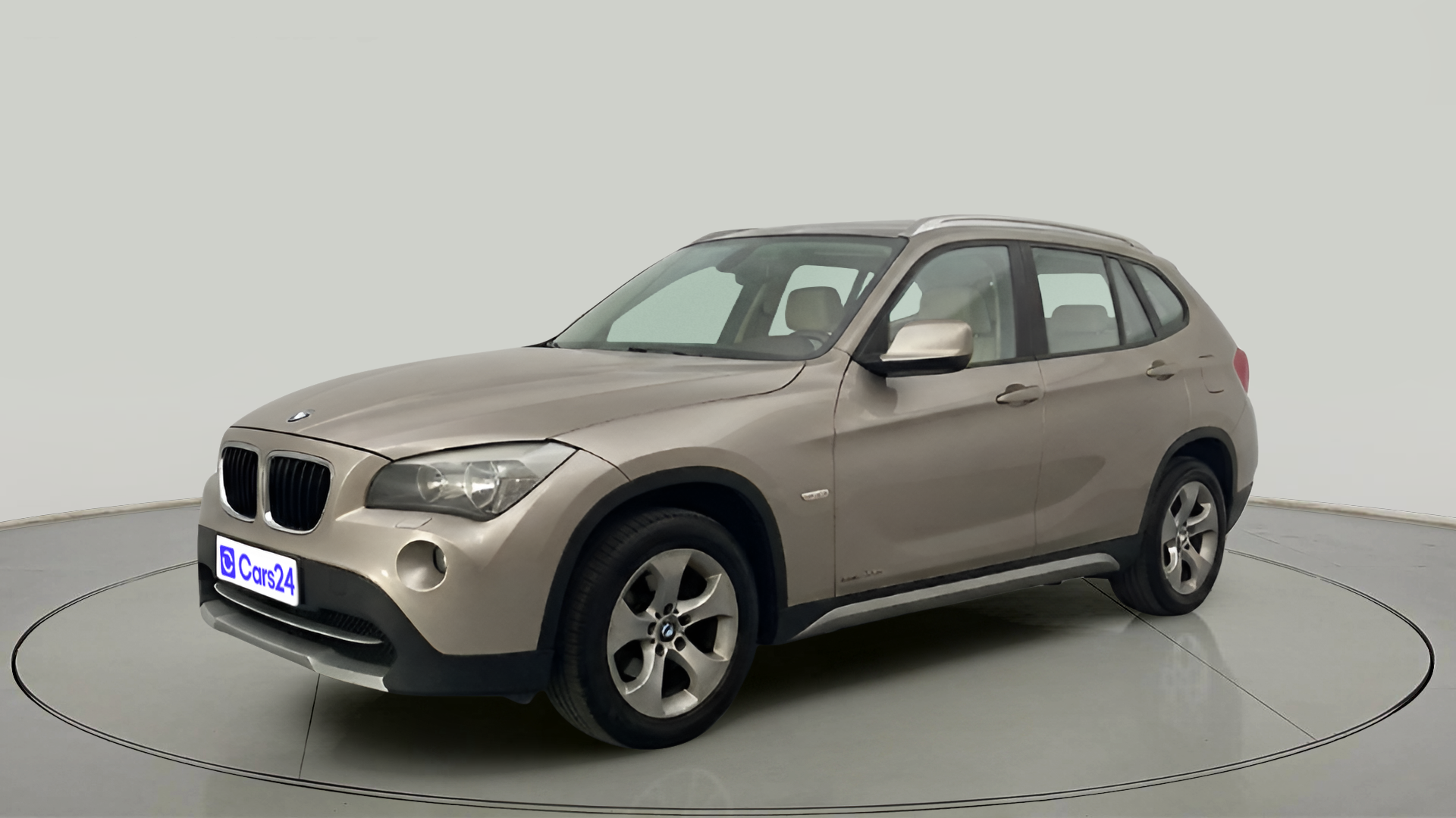 2011 BMW X1 sDrive20d, Diesel, Automatic, 35,410 km, exterior