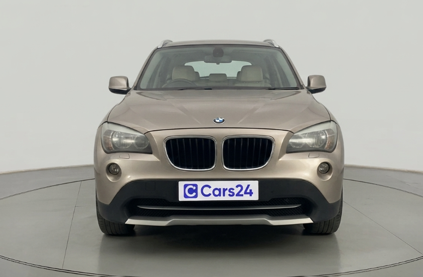 2011 BMW X1 sDrive20d, Diesel, Automatic, 35,410 km, exterior