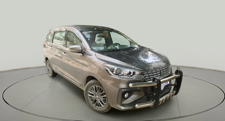 2019 Maruti Ertiga ZDI+ 1.5, Diesel, Manual, 88,185 km, exterior