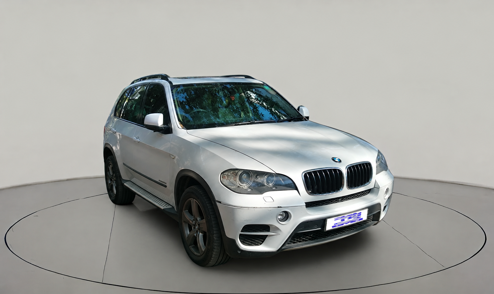 2011 BMW X5 3.0 D, Diesel, Automatic, 1,55,979 km, exterior