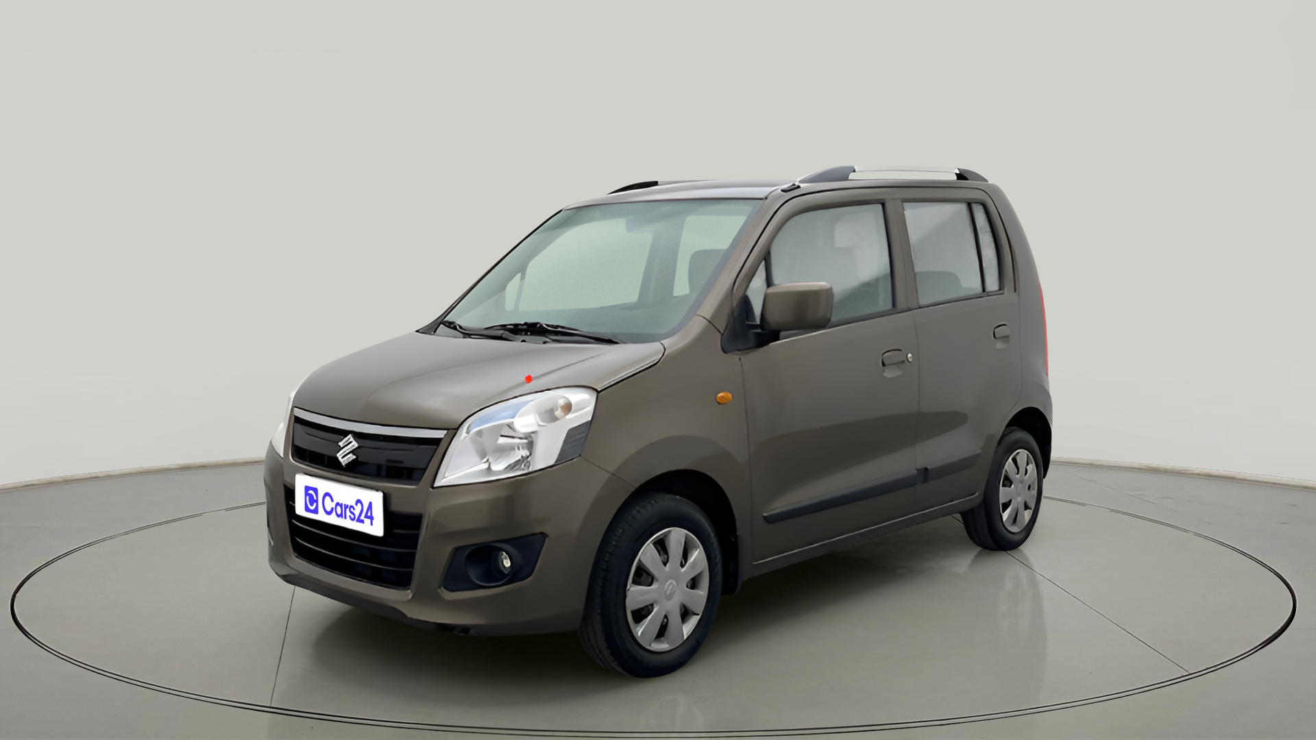 2012 Maruti Wagon R 1.0 LXI LPG, Petrol, Manual, 1,33,125 km, exterior