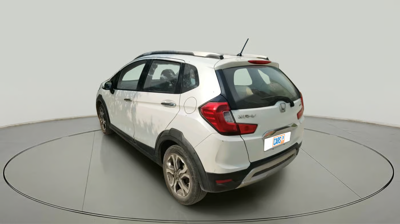 2018 Honda WR-V 1.5L I-DTEC VX MT, Diesel, Manual, 1,23,371 km, exterior
