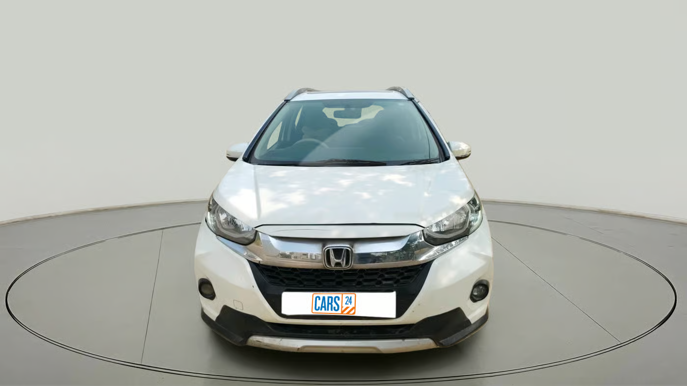 2018 Honda WR-V 1.5L I-DTEC VX MT, Diesel, Manual, 1,23,371 km, exterior