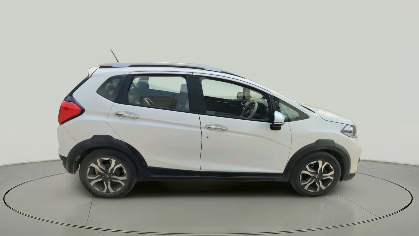 2018 Honda WR-V 1.5L I-DTEC VX MT, Diesel, Manual, 1,23,371 km, exterior