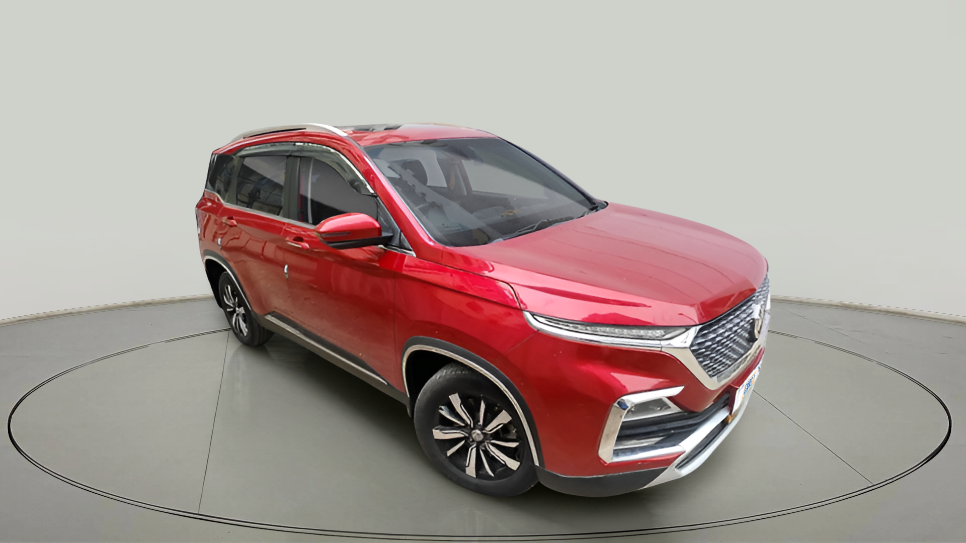 2019 MG HECTOR SHARP 2.0 DIESEL, Diesel, Manual, 1,42,426 km, exterior