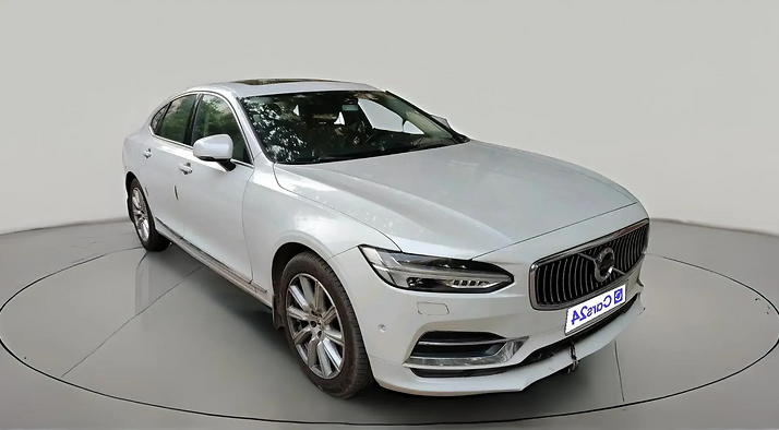 2016 Volvo S90 D4 INSCRIPTION , Diesel, Automatic, 1,45,552 km, exterior
