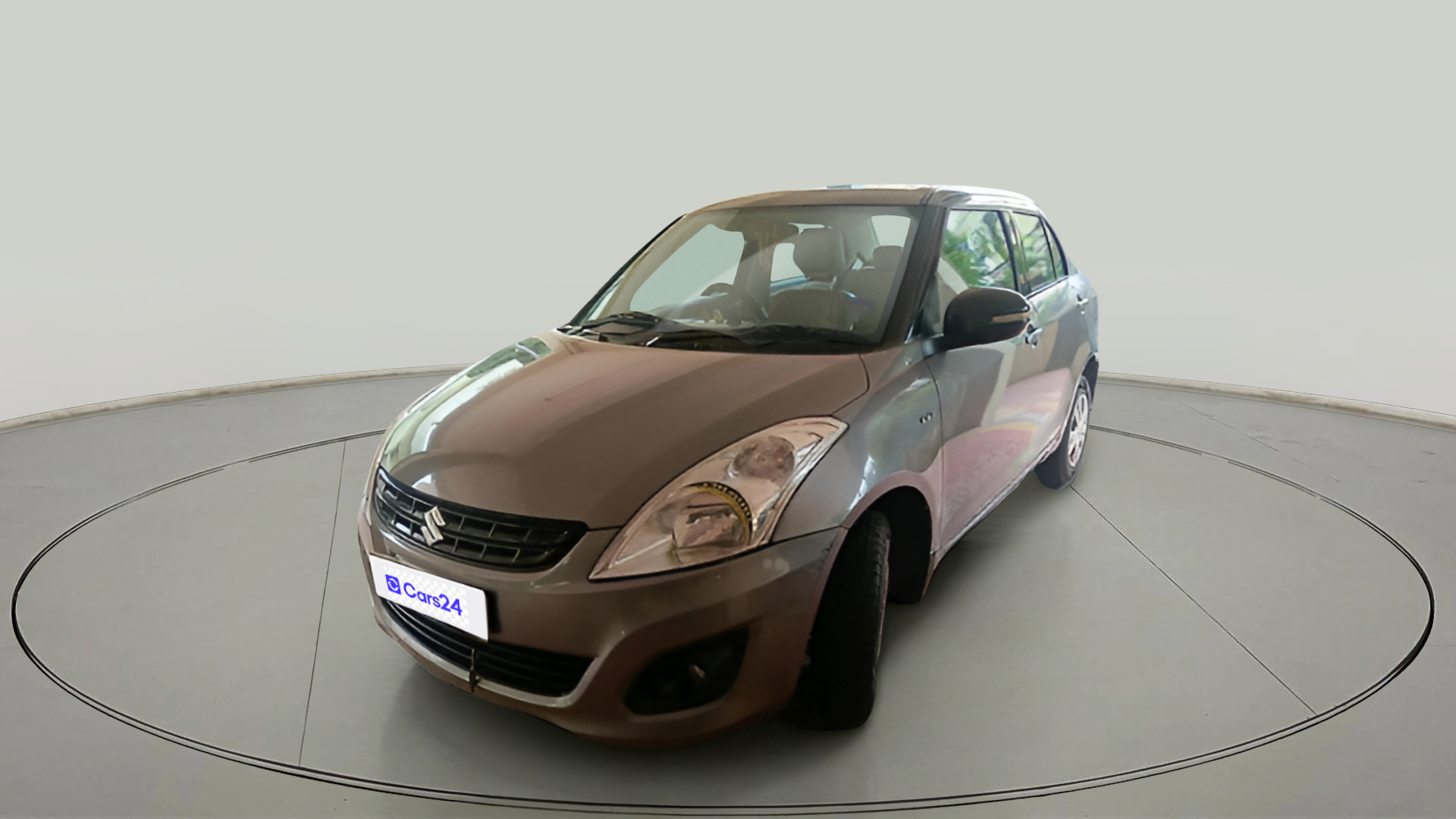 2013 Maruti Swift Dzire VXI, Petrol, Manual, 47,799 km, exterior