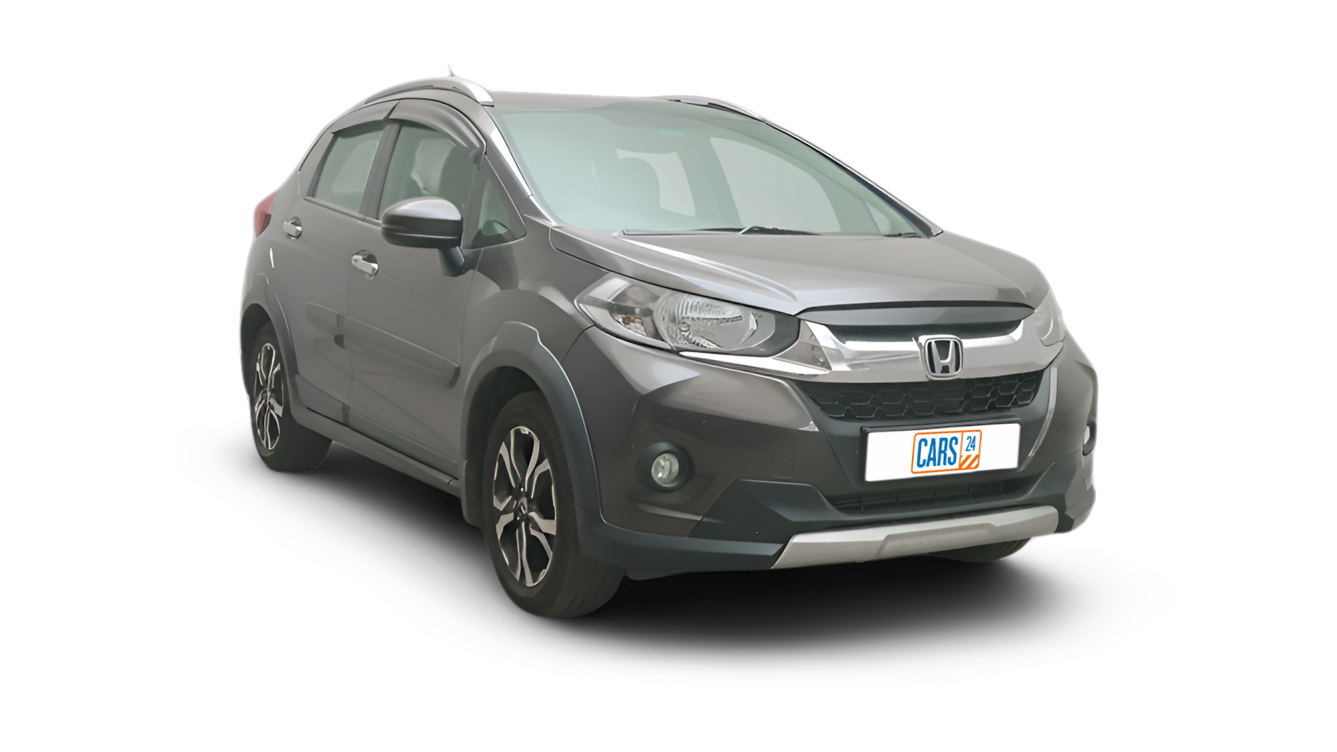 2018 Honda WR-V 1.5L I-DTEC VX MT, Diesel, Manual, 92,147 km, exterior