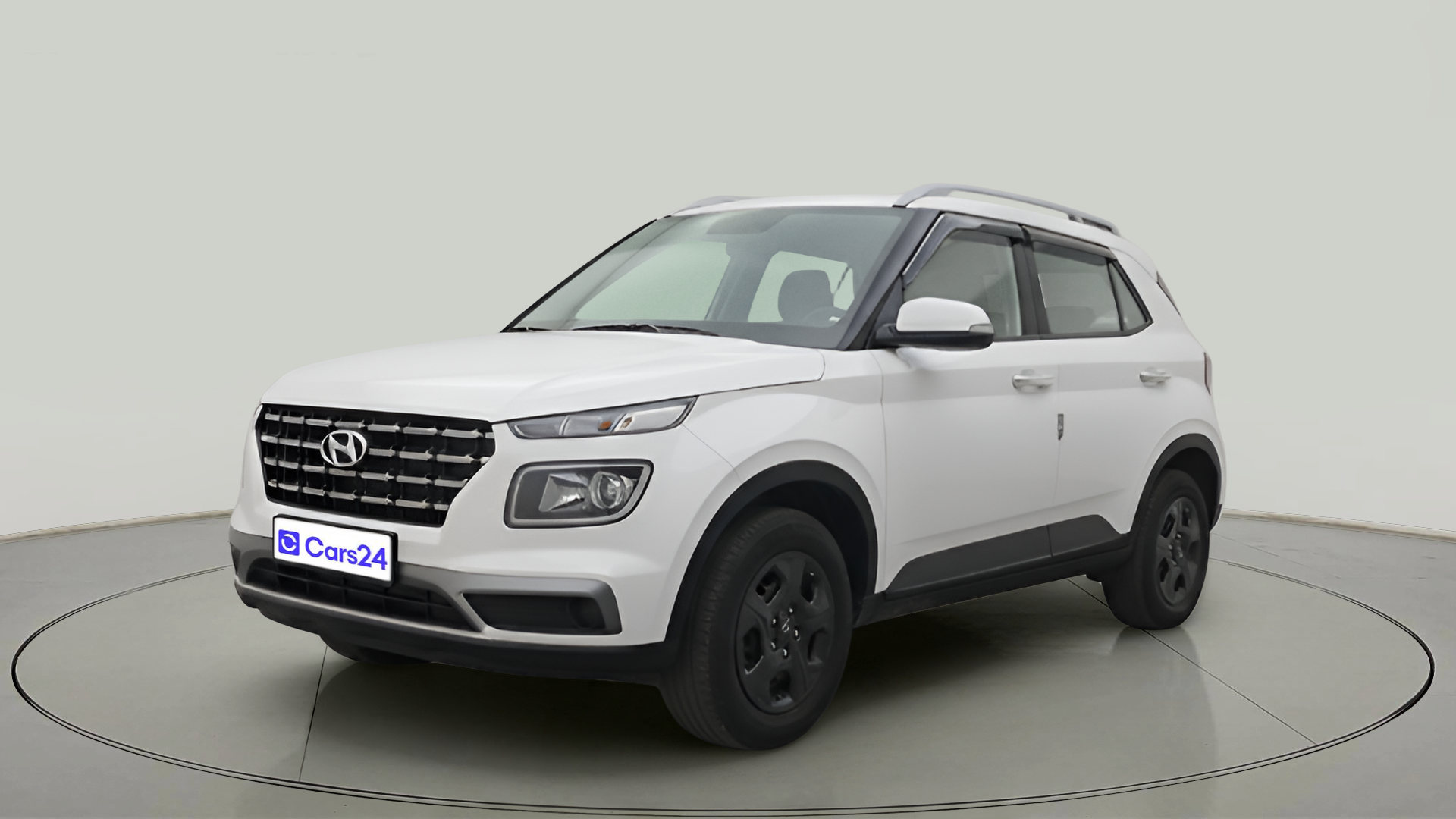 2025 Hyundai VENUE S(O) 1.2, Petrol, Manual, 5,985 km, exterior