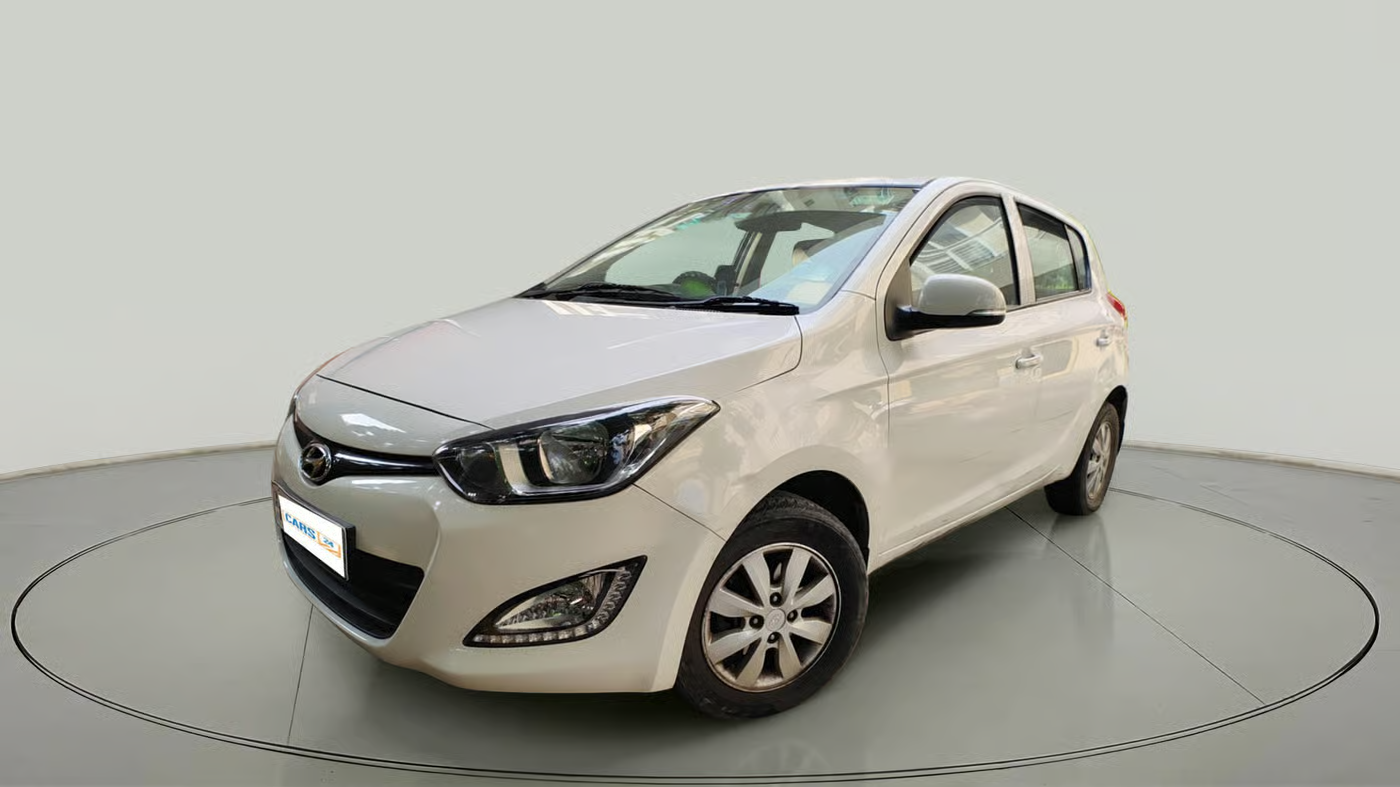 2012 Hyundai i20 ASTA 1.4 CRDI, Diesel, Manual, 1,85,375 km, exterior