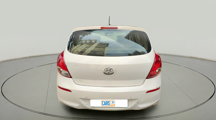 2012 Hyundai i20 ASTA 1.4 CRDI, Diesel, Manual, 1,85,375 km, exterior