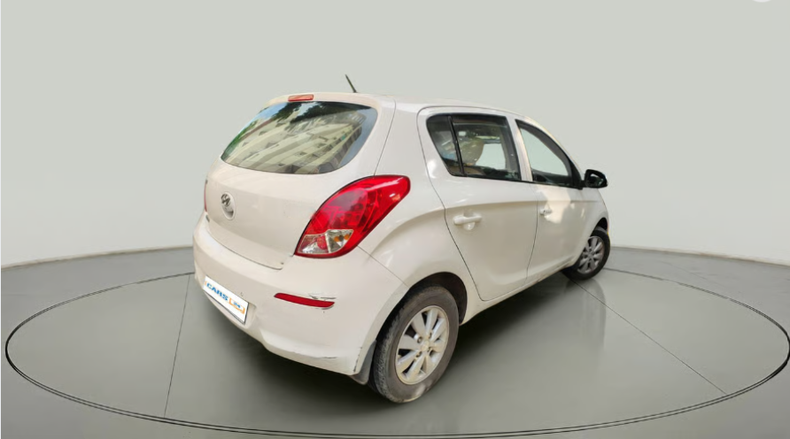 2012 Hyundai i20 ASTA 1.4 CRDI, Diesel, Manual, 1,85,375 km, exterior