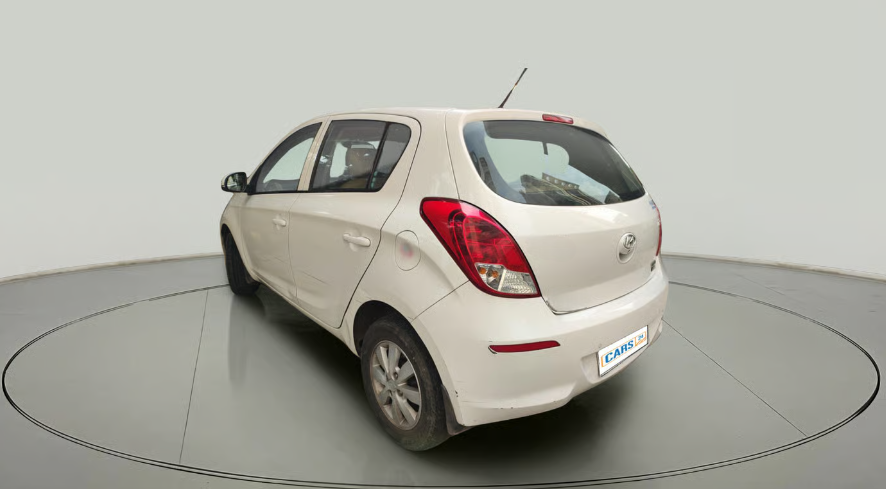 2012 Hyundai i20 ASTA 1.4 CRDI, Diesel, Manual, 1,85,375 km, exterior