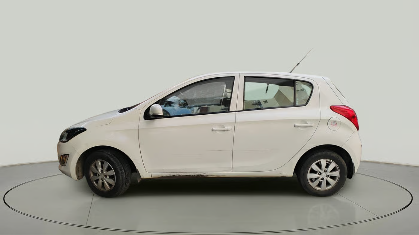 2012 Hyundai i20 ASTA 1.4 CRDI, Diesel, Manual, 1,85,375 km, exterior