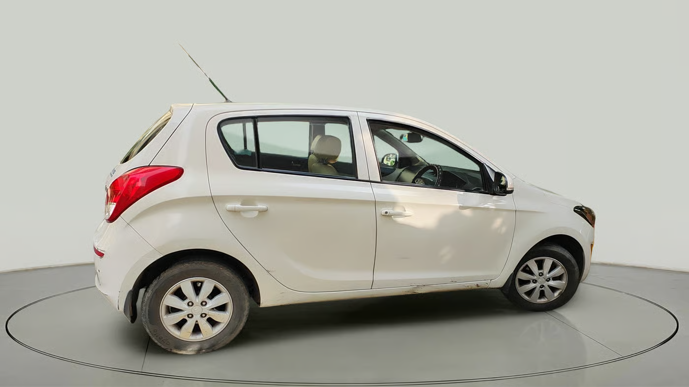 2012 Hyundai i20 ASTA 1.4 CRDI, Diesel, Manual, 1,85,375 km, exterior