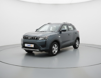 2022 Mahindra XUV300 W6 1.2 PETROL AMT, Petrol, Automatic, 66,136 km, exterior