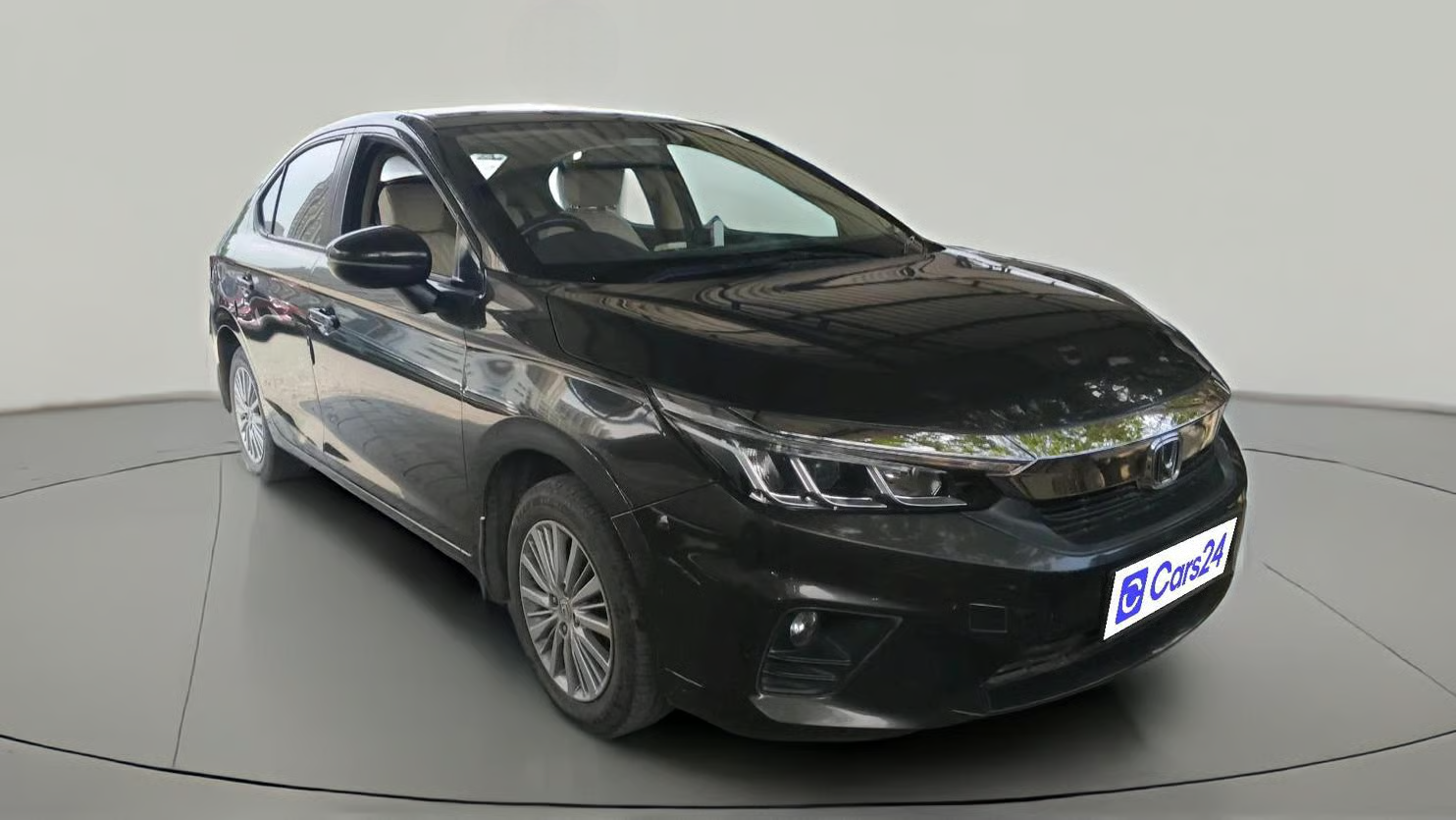 2021 Honda City 1.5L I-VTEC V MT 5TH GEN, Petrol, Manual, 55,327 km, exterior