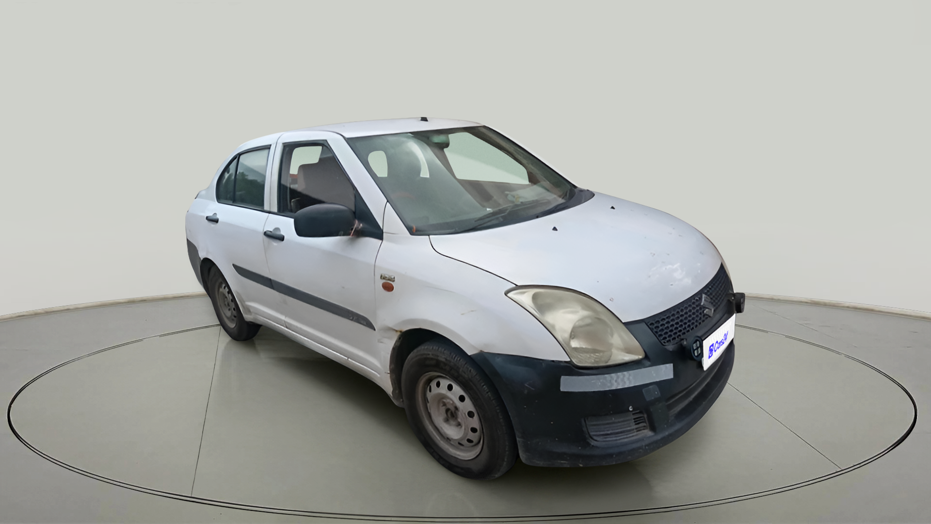 2015 Maruti Swift Dzire TOUR DIESEL, Diesel, Manual, 4,17,062 km, exterior