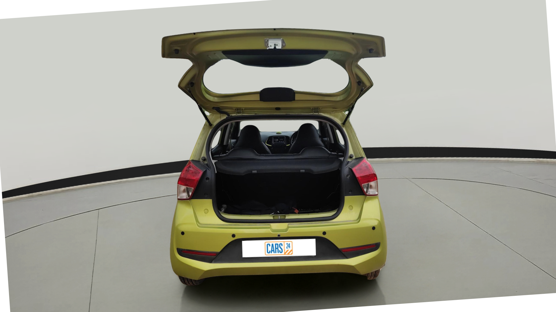 2019 Hyundai NEW SANTRO SPORTZ AMT, Petrol, Automatic, 22,052 km, exterior