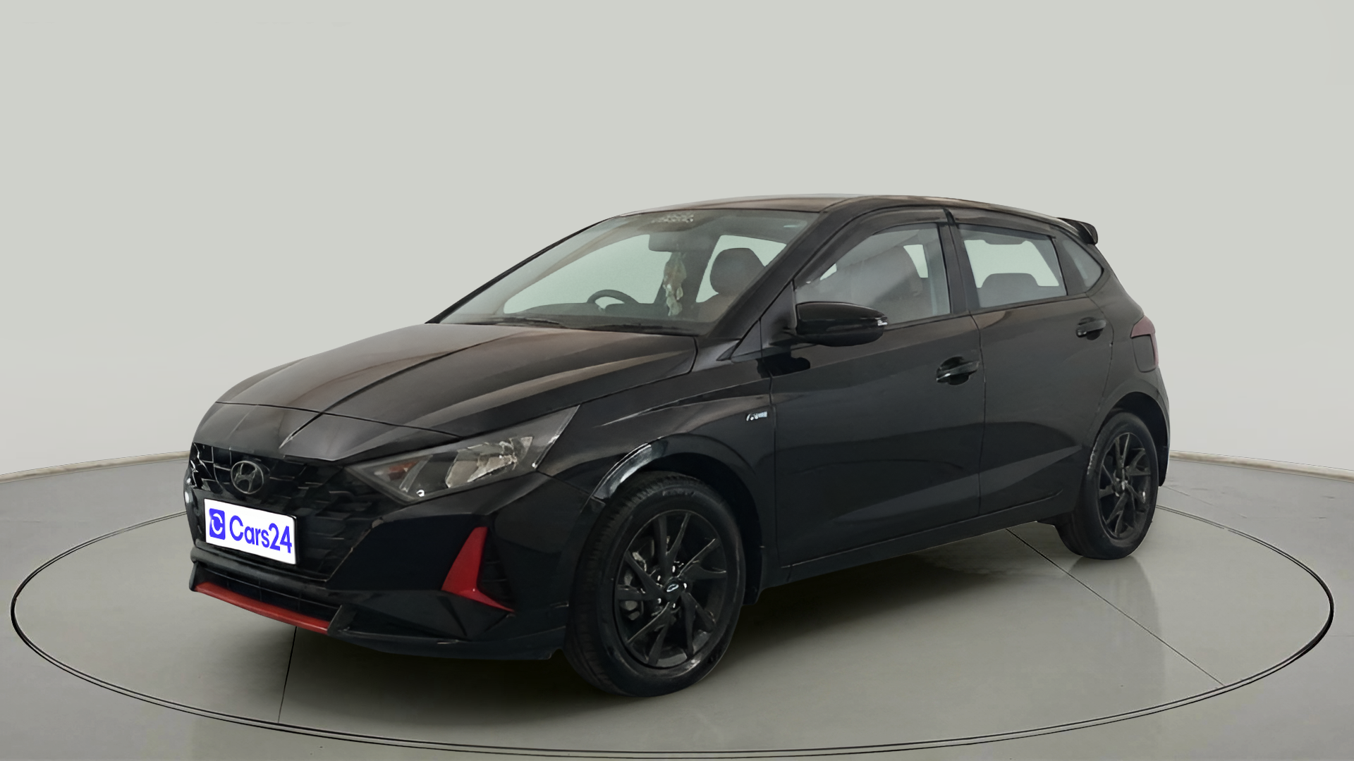 2023 Hyundai NEW I20 SPORTZ 1.2 MT, Petrol, Manual, 31,273 km, exterior