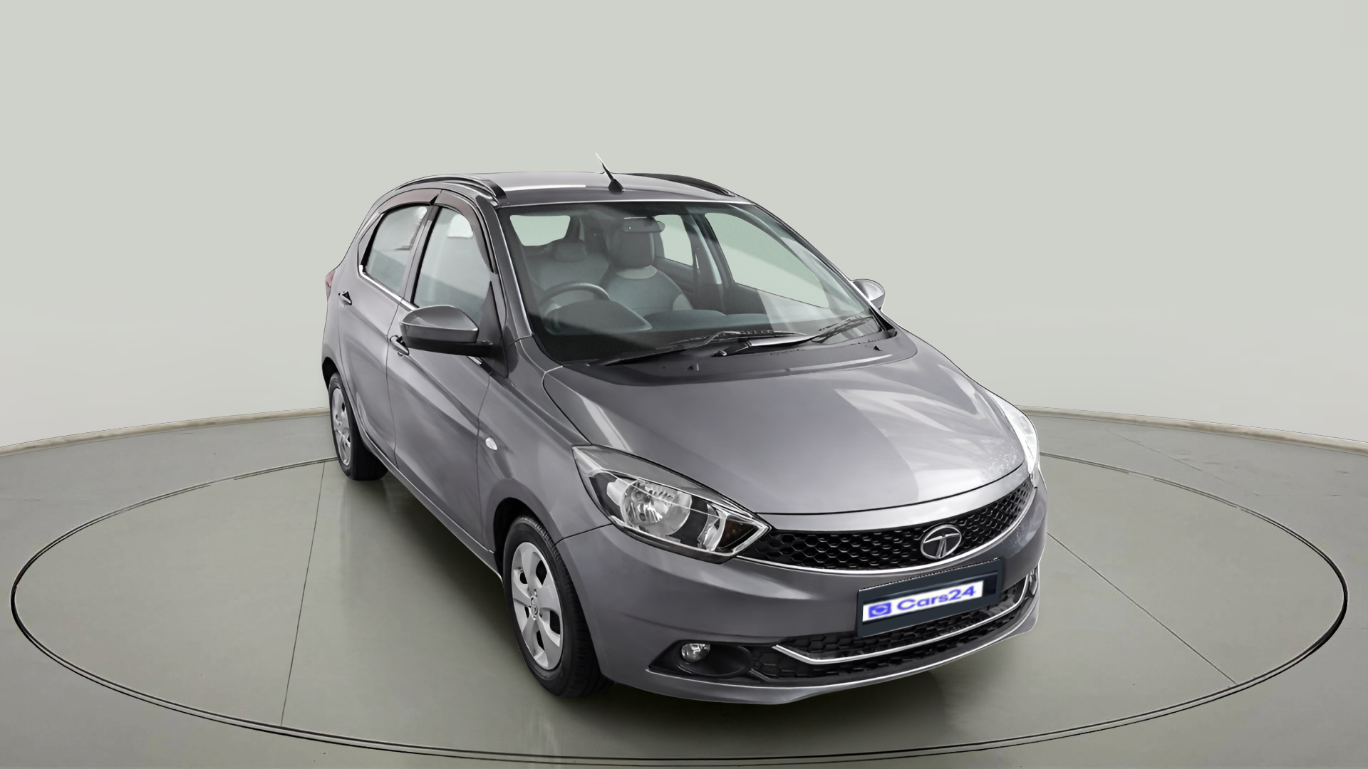 2018 Tata Tiago XT PETROL, Petrol, Manual, 51,208 km, exterior
