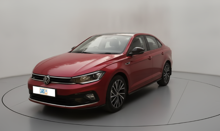 2023 Volkswagen VIRTUS GT PLUS TSI 1.5 EVO DSG, Petrol, Automatic, 93,000 km, exterior