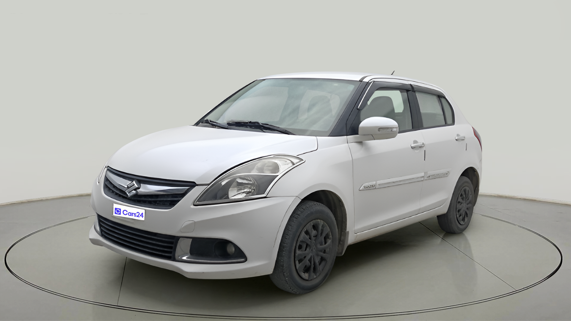 2012 Maruti Swift Dzire VDI, Diesel, Manual, 2,14,892 km, exterior