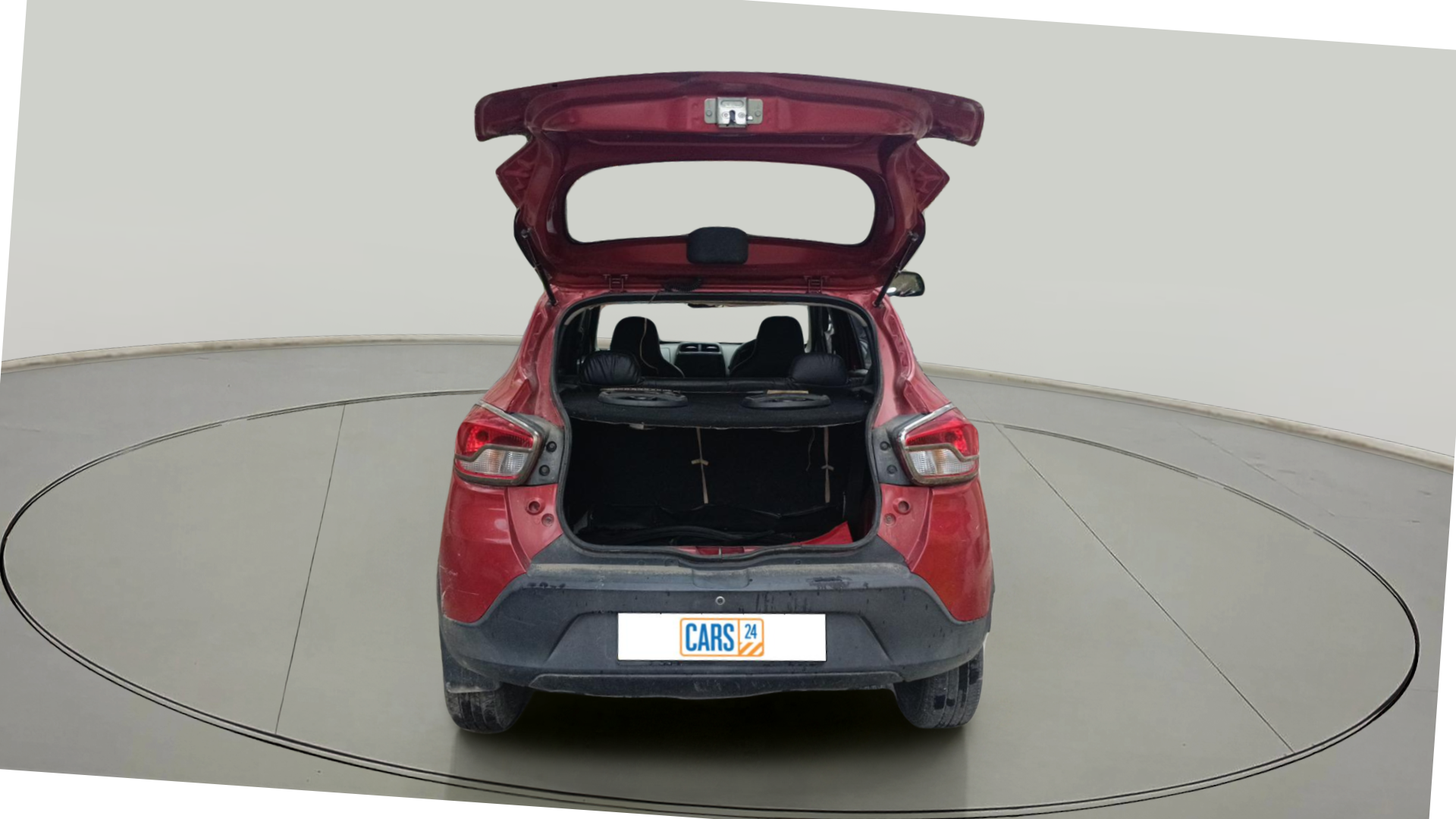 2016 Renault Kwid RXT 0.8, Petrol, Manual, 64,379 km, exterior