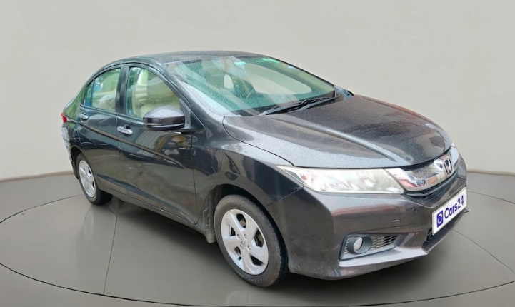 2015 Honda City 1.5L I-VTEC V MT, Petrol, Manual, 79,649 km, exterior