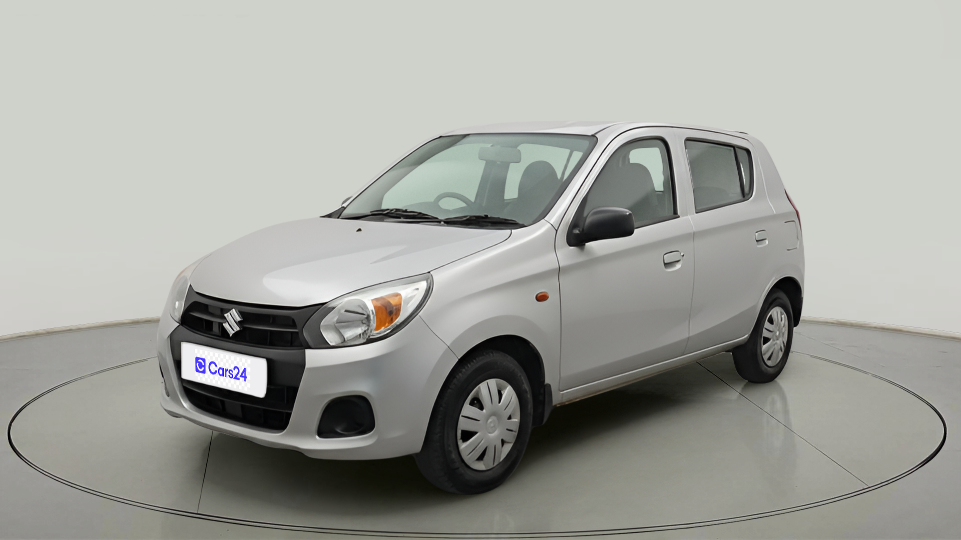2020 Maruti Alto LXI, Petrol, Manual, 20,968 km, exterior