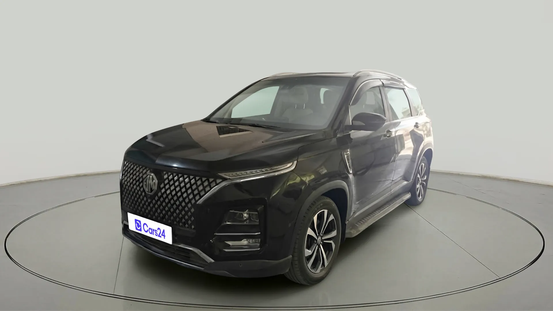 2023 MG HECTOR SHARP PRO 2.0 TURBO DIESEL, Diesel, Manual, 48,072 km, exterior