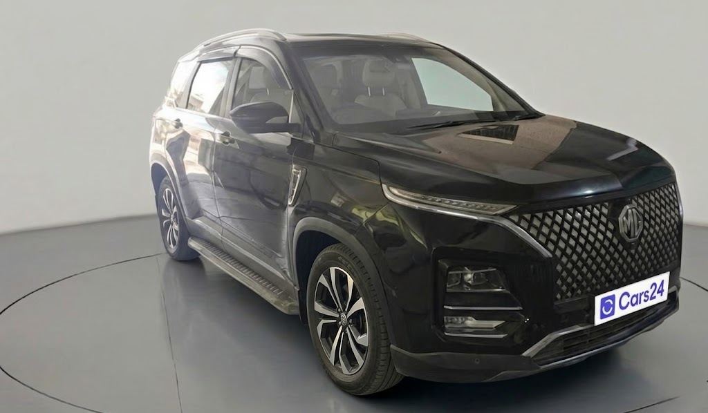 2023 MG HECTOR SHARP PRO 2.0 TURBO DIESEL, Diesel, Manual, 48,072 km, exterior