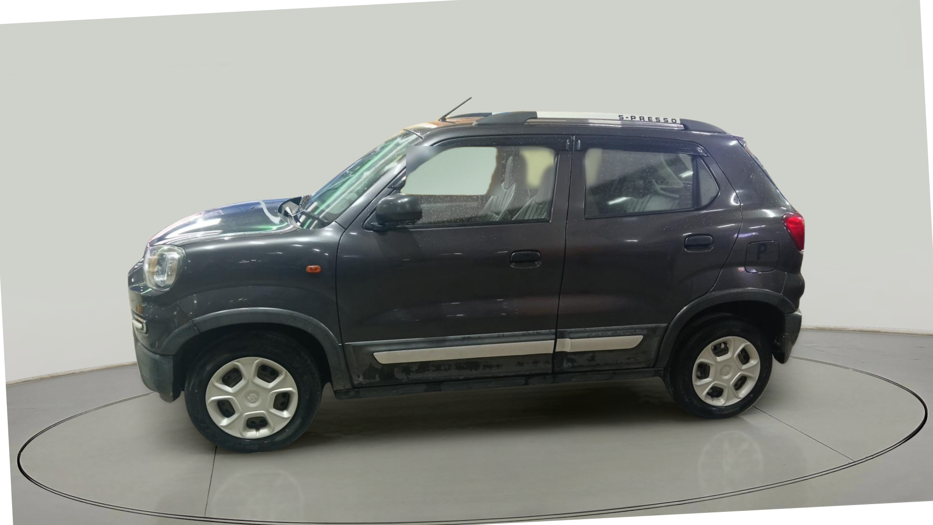 2020 Maruti S PRESSO VXI (O), Petrol, Manual, 20,712 km, exterior
