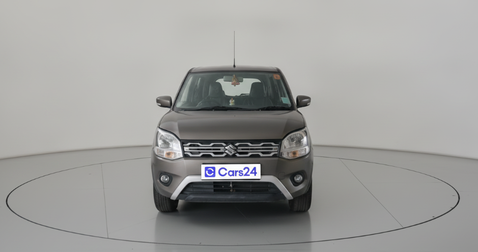 2022 Maruti New Wagon-R ZXI PLUS 1.2, Petrol, Manual, 37,426 km, exterior