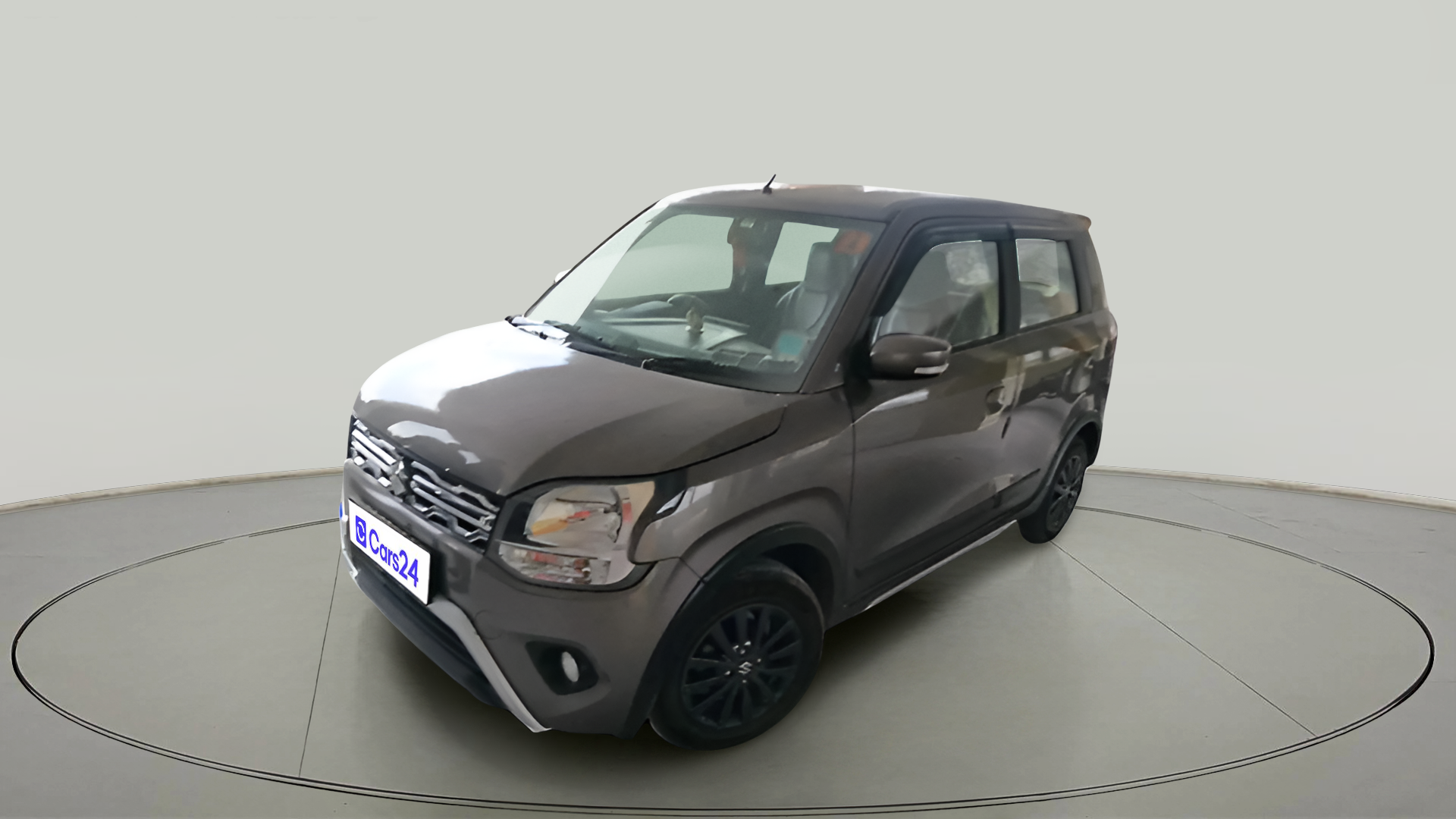 2022 Maruti New Wagon-R ZXI PLUS 1.2, Petrol, Manual, 37,426 km, exterior