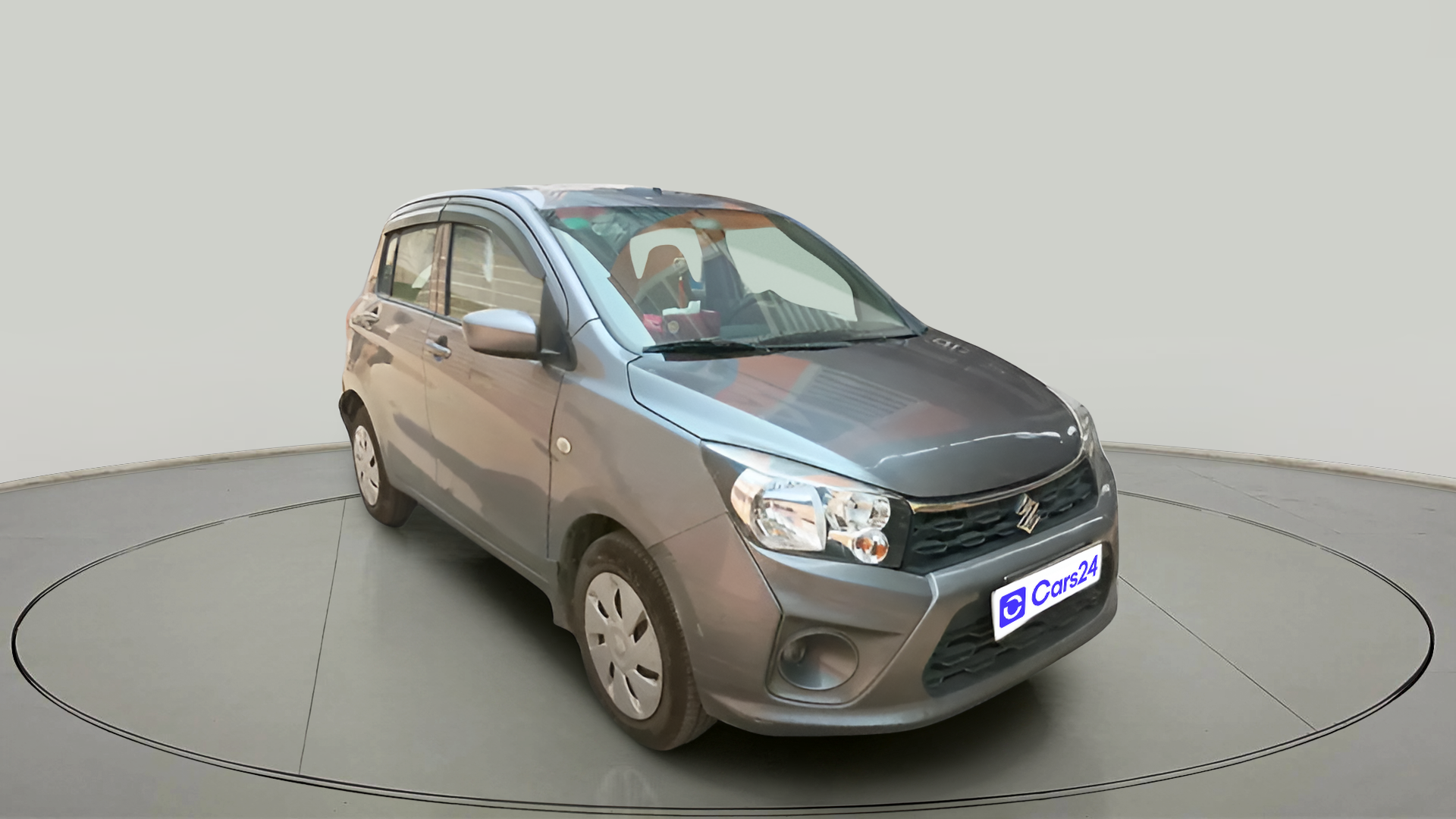 2020 Maruti Celerio VXI AMT, Petrol, Automatic, 41,559 km, exterior
