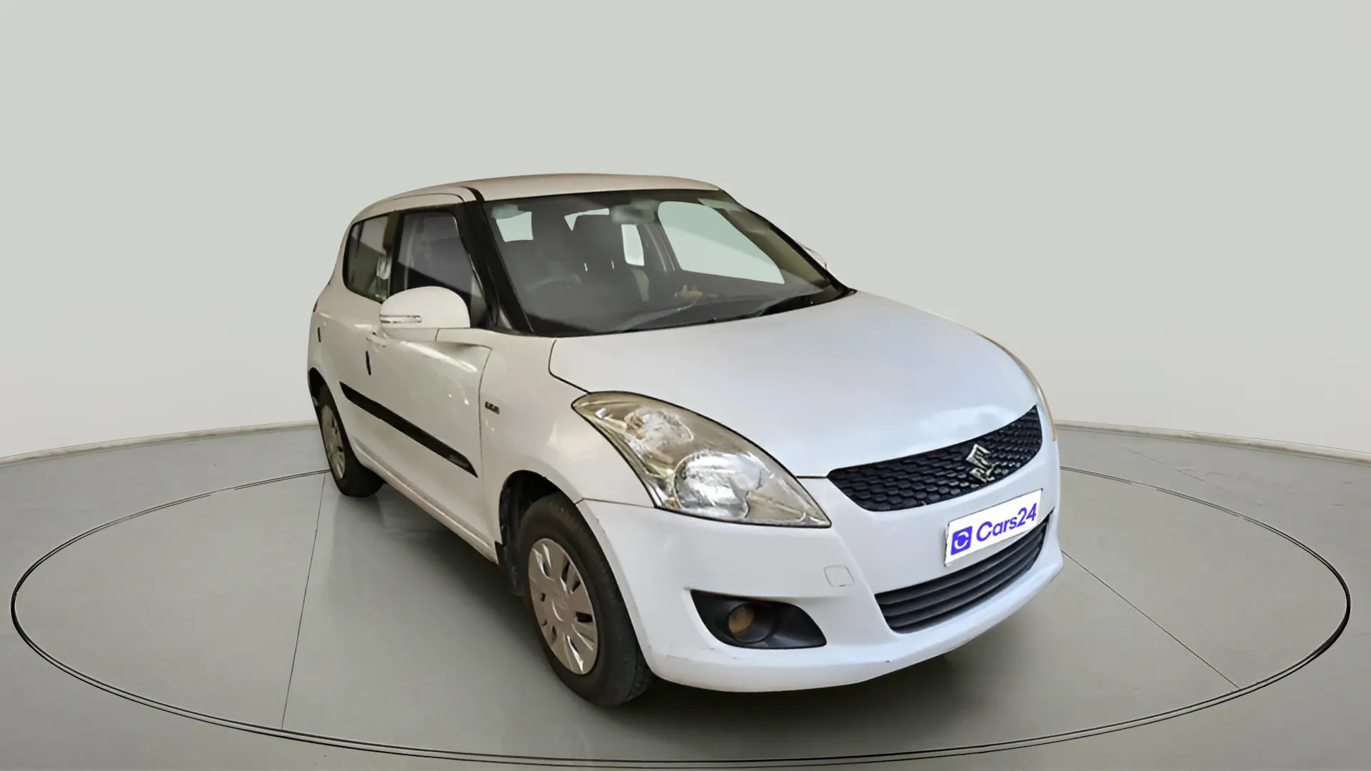 2012 Maruti Swift VDI, Diesel, Manual, 1,47,934 km, exterior