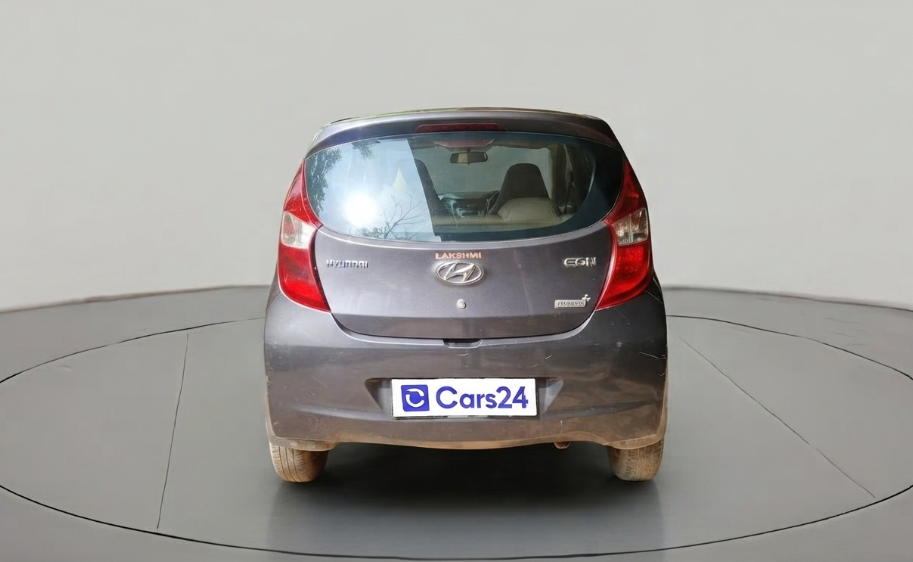 2015 Hyundai Eon MAGNA +, Petrol, Manual, 97,504 km, exterior