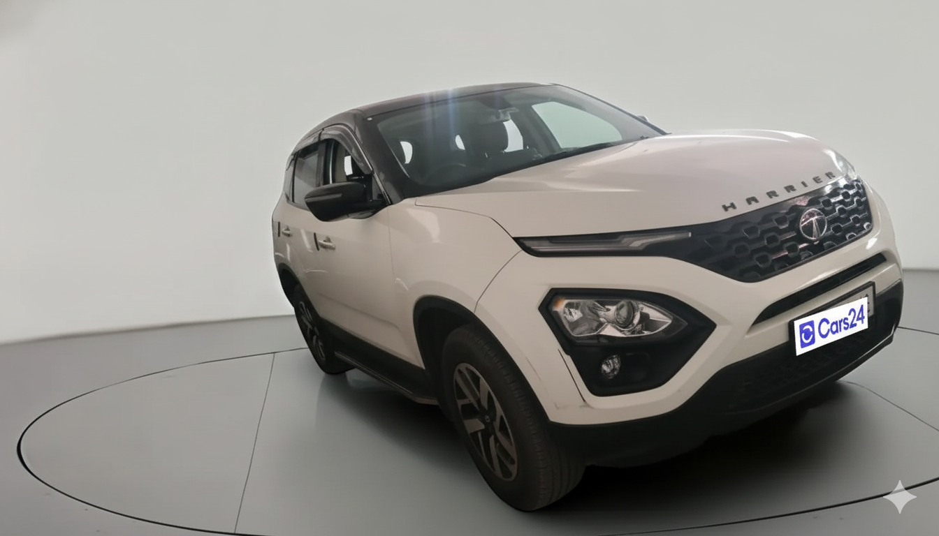 2021 Tata Harrier XZA PLUS 2.0L DUAL TONE, Diesel, Automatic, 67,531 km, exterior